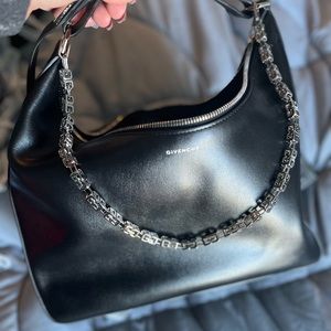 Givenchy medium half moon purse